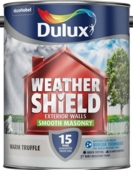 DULUX RETAIL W/SHIELD SMOOTH WARM TRUFFLE 5L