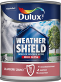 DULUX RETAIL W/SHIELD GLOSS CRANBERRY CRUNCH 750ML