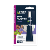 BOSTIK SOFT PLASTIC ADHESIVE Carton (6)