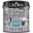 CROWN MATT EMULSION GRANITE DUST 2.5L