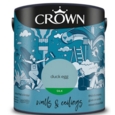 CROWN SILK EMULSION DUCK EGG 2.5L