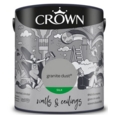 CROWN SILK EMULSION GRANITE DUST 2.5L