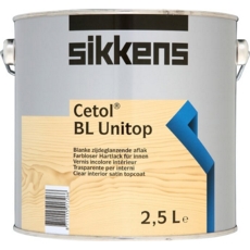 SIKKENS CETOL BL UNITOP 003 CLEAR 2.5LITRE