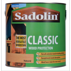 SADOLIN CLASSIC HERITAGE OAK LITRE