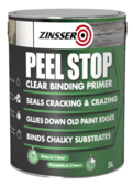 ZINSSER PEEL STOP CLEAR BINDING PRIMER  2.5LTS