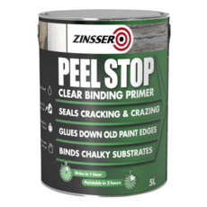 ZINSSER PEEL STOP CLEAR BINDING PRIMER  2.5LTS