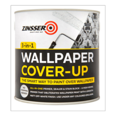 ZINSSER WALLPAPER COVER UP 2.5L