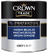 CROWN TRADE MICACEOUS IRON OXIDE 2.5lt
