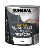 RONSEAL ONE COAT ALL SURFACE PRIMER & UNDERCOAT 2.5L
