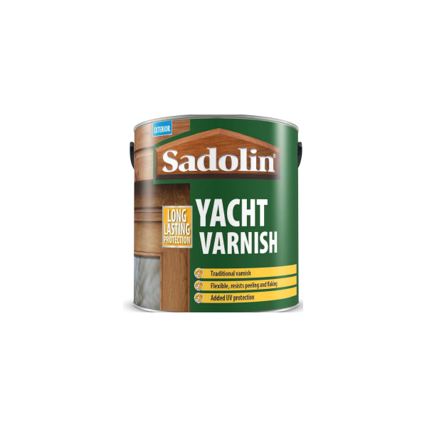 sadolin yacht varnish b&q