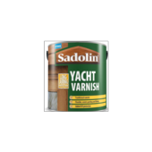 SADOLIN YACHT VARNISH GLOSS CLEAR 2.5L