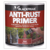 BLACKFRIAR ANTI-RUST INHIBITING PRIMER RED 500MLS