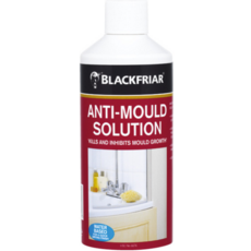 BLACKFRIAR ANTI-MOULD SOLUTION 2.5LITRE