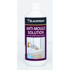 BLACKFRIAR ANTI-MOULD SOLUTION 500MLS