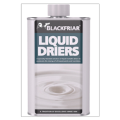 BLACKFRIAR LIQUID DRIERS 500MLS