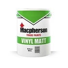 Macpherson Emulsions