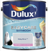 DULUX EASYCARE BATHROOM SOFT SHEEN MISTY MIRROR 2.5L