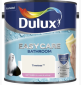 DULUX EASYCARE BATHROOM SOFT SHEEN TIMELESS 2.5L