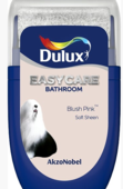 DULUX EASYCARE BATHROOM SOFT SHEEN TESTER BLUSH PINK 30ML