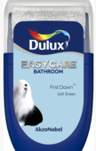 DULUX EASYCARE BATHROOM SOFT SHEEN TESTER FIRST DAWN 30ML