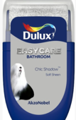 DULUX EASYCARE BATHROOM SOFT SHEEN TESTER CHIC SHADOW 30ML
