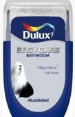 DULUX EASYCARE BATHROOM SOFT SHEEN TESTER MISTY MIRROR 30ML