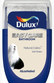 DULUX EASYCARE BATHROOM SOFT SHEEN NATURAL CALICO 30ML