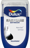 DULUX EASYCARE BATHROOM SOFT SHEEN TESTER ROCK SALT 30ML