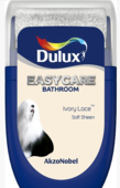 DULUX EASYCARE BATHROOM SOFT SHEEN TESTER IVORY LACE 30ML