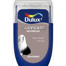 DULUX EASYCARE BATHROOM SOFT SHEEN TESTER HEART WOOD 30ML