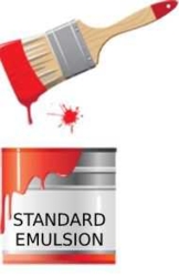 Standard Emulsion paint