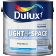 DULUX RETAIL MATT LIGHT & SPACE FROSTED DAWN 2.5L