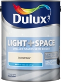 DULUX RETAIL Light & Space Coastal Glow 5L