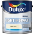 DULUX LIGHT & SPACE MATT LEMON SPIRIT 2.5L