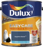 Dulux EASYCARE Washable MATT SAPPHIRE SALUTE 2.5L
