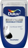 DULUX EASYCARE W&T TESTER CORNFLOW/WHT 30ML