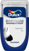DULUX EASYCARE W&T TESTER WHITE MIST 30ML