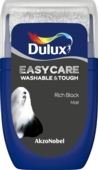 DULUX EASYCARE W&T TESTER RICH BLACK 30ML