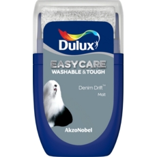 DULUX EASYCARE W&T TESTER DENIM DRIFT 30ML