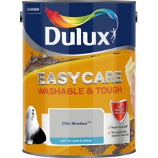 DULUX EASYCARE W&T MATT CHIC SHADOW 5L