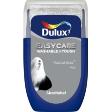 DULUX EASYCARE W&T TESTER NATURAL SLATE 30ML