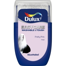 DULUX EASYCARE W&T TESTER PRETTY PINK 30ML