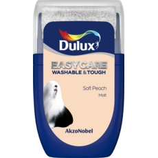DULUX EASYCARE W&T TESTER SOFT PEACH 30ML