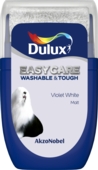 DULUX EASYCARE W&T TESTER VIOLET WHITE 30ML