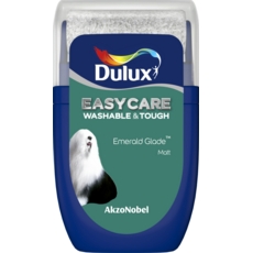 DULUX EASYCARE W&T TESTER EMERALD GLADE 30ML