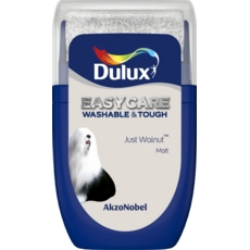 DULUX EASYCARE W&T TESTER JUST WALNUT 30ML