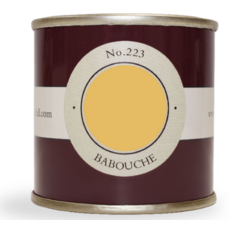 FARROW & BALL TESTER BABOUCHE NO. 223 100MLS