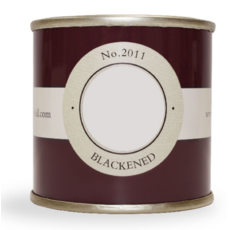 FARROW & BALL TESTER BLACKENED NO. 2011 100MLS