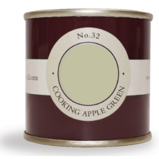 FARROW & BALL TESTER COOKING APPLE GREEN NO. 32 100MLS