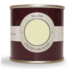 FARROW & BALL TESTER GREEN GROUND NO. 206 100MLS